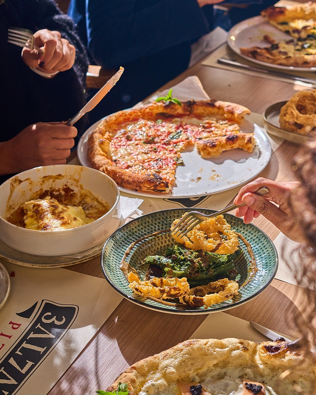 3al7atab Ramadan spread